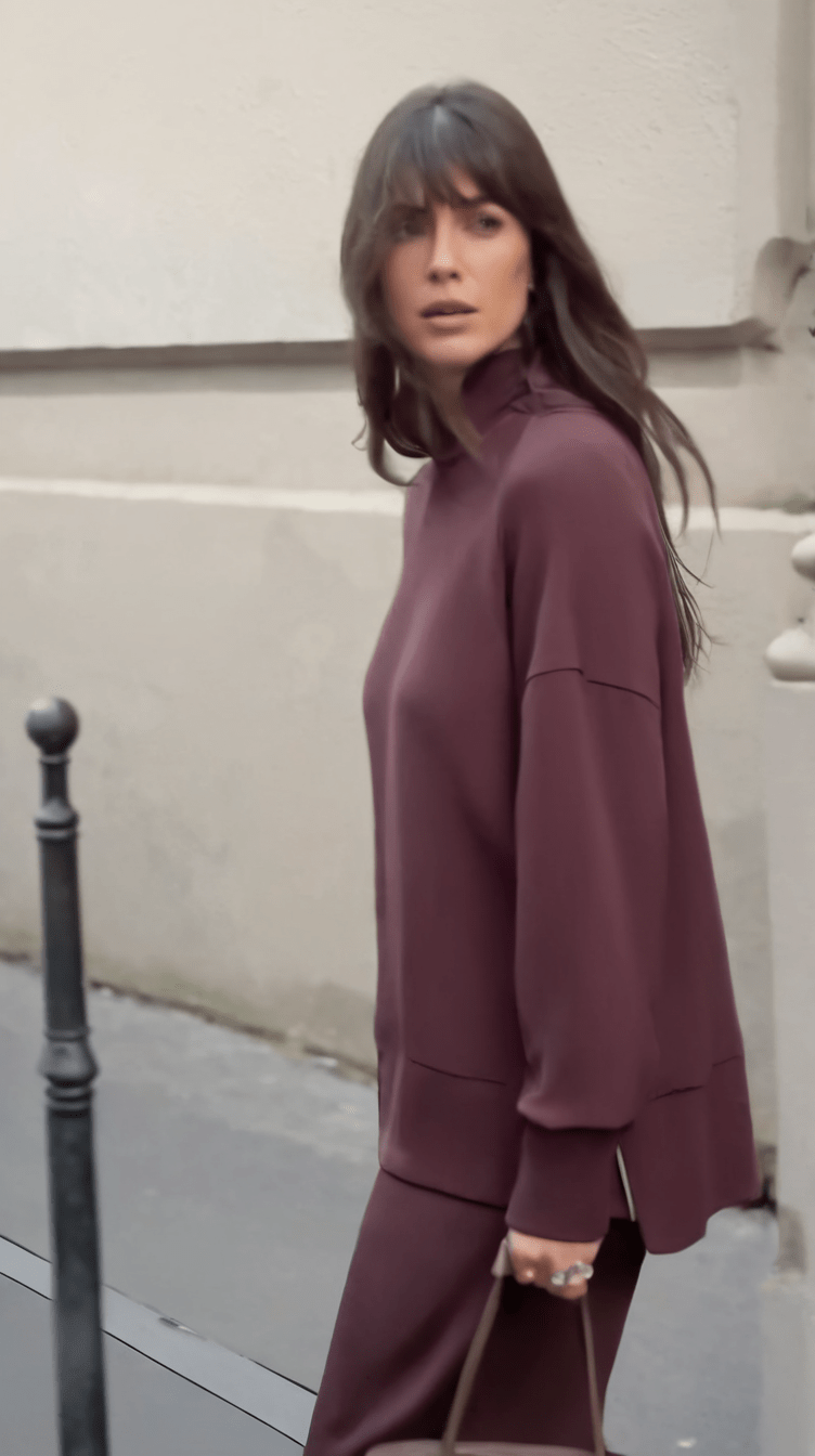 Jessica | Knit Set - Perfekt für jede Gelegenheit - Livezo