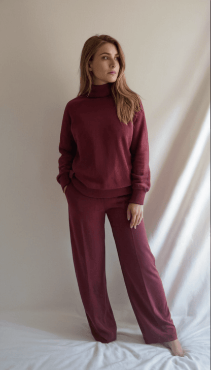 Jessica | Knit Set - Perfekt für jede Gelegenheit - Livezo