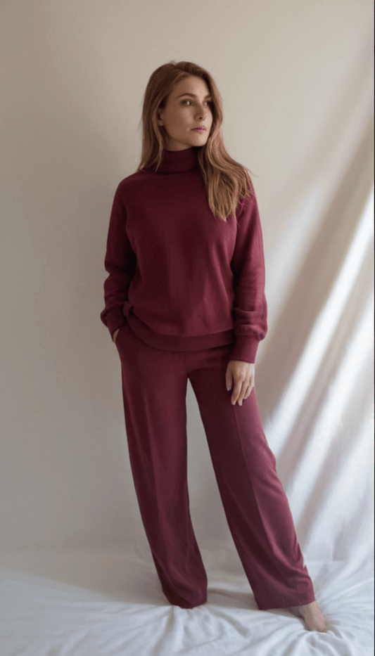 Jessica | Knit Set - Perfekt für jede Gelegenheit - Livezo