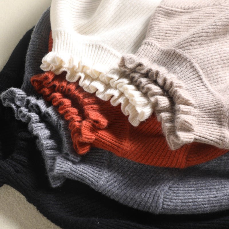 Jessica - Rollkragenpullover - Livezo