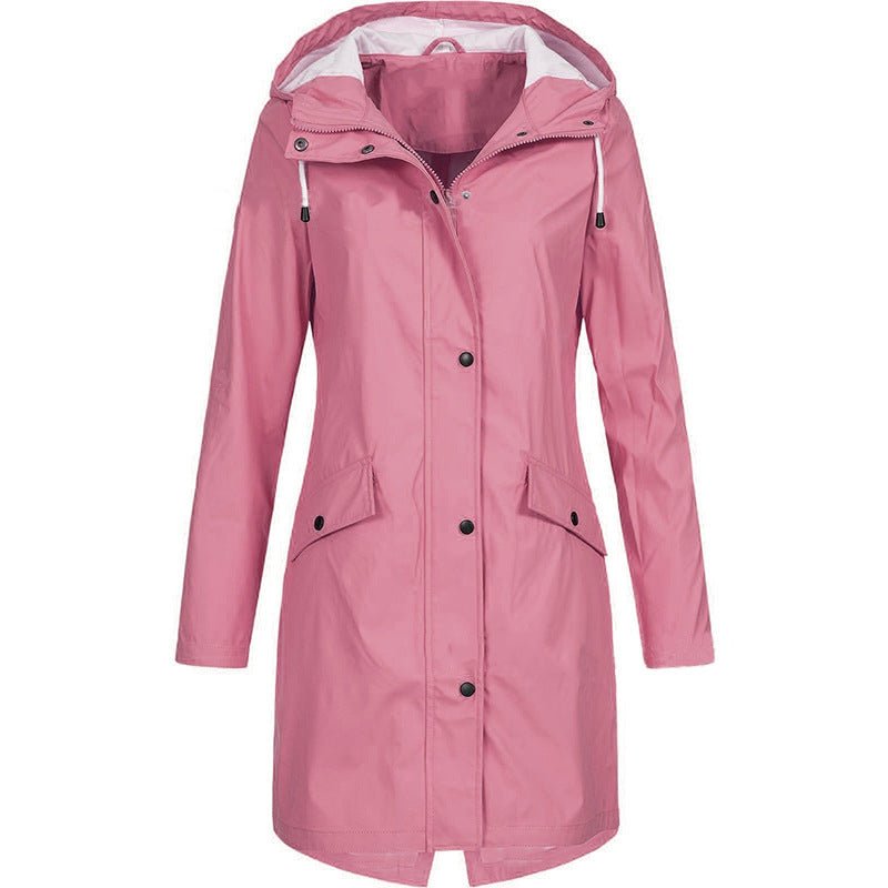 Joen - Wasserdichte Jacke - Livezo