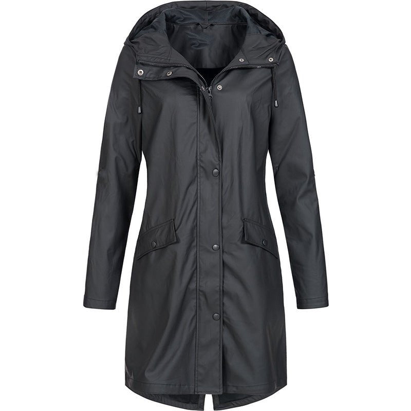 Joen - Wasserdichte Jacke - Livezo