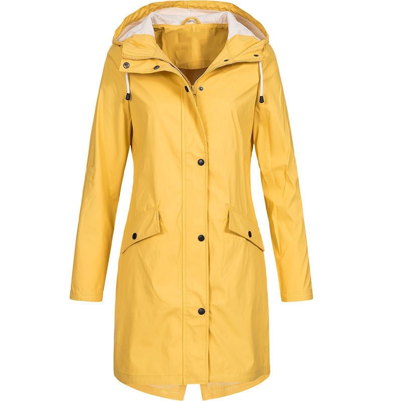Joen - Wasserdichte Jacke - Livezo