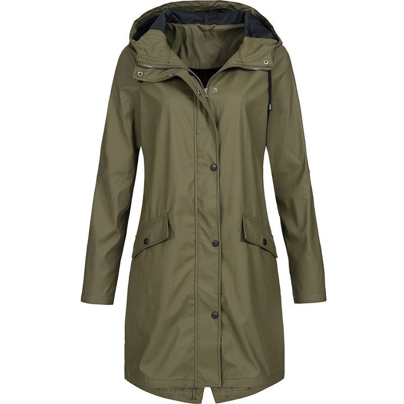 Joen - Wasserdichte Jacke - Livezo