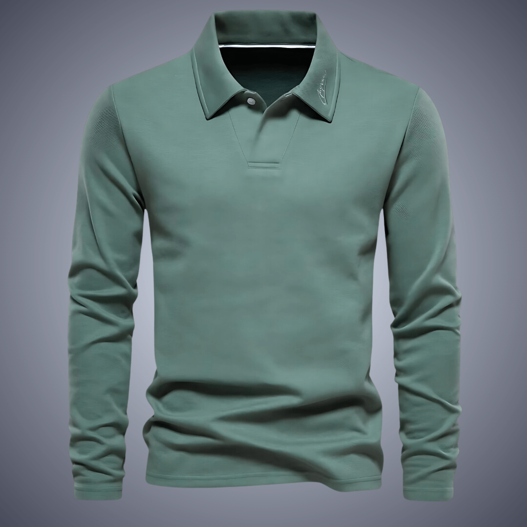 Jonas - Freizeit - Polo für Männer - Livezo