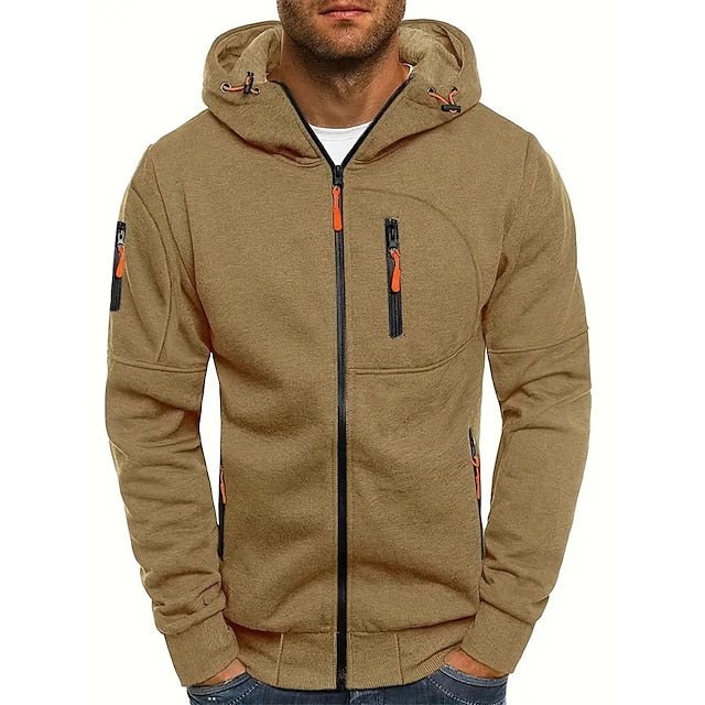 Julian - Herren - Kapuzenpulli - Livezo
