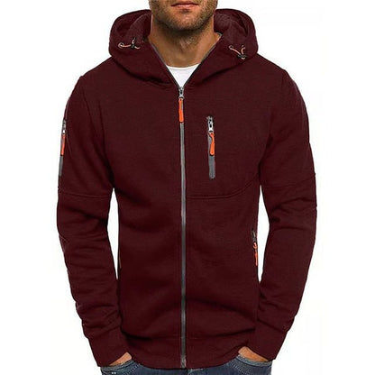 Julian - Herren - Kapuzenpulli - Livezo