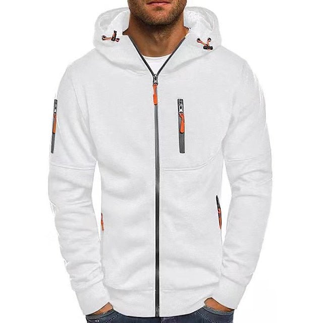 Julian - Herren - Kapuzenpulli - Livezo