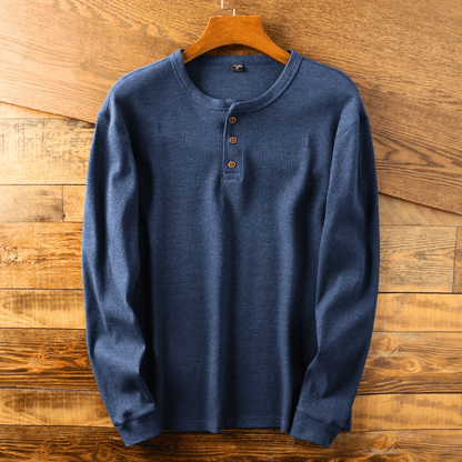 Julian - Pullover aus Baumwolle für Männer - Livezo