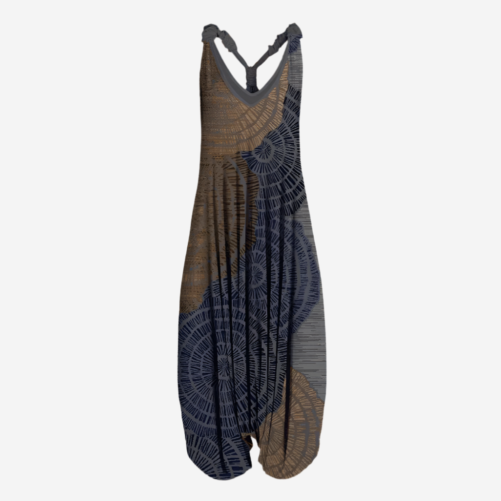 Zarah - Stylischer & luftiger Jumpsuit