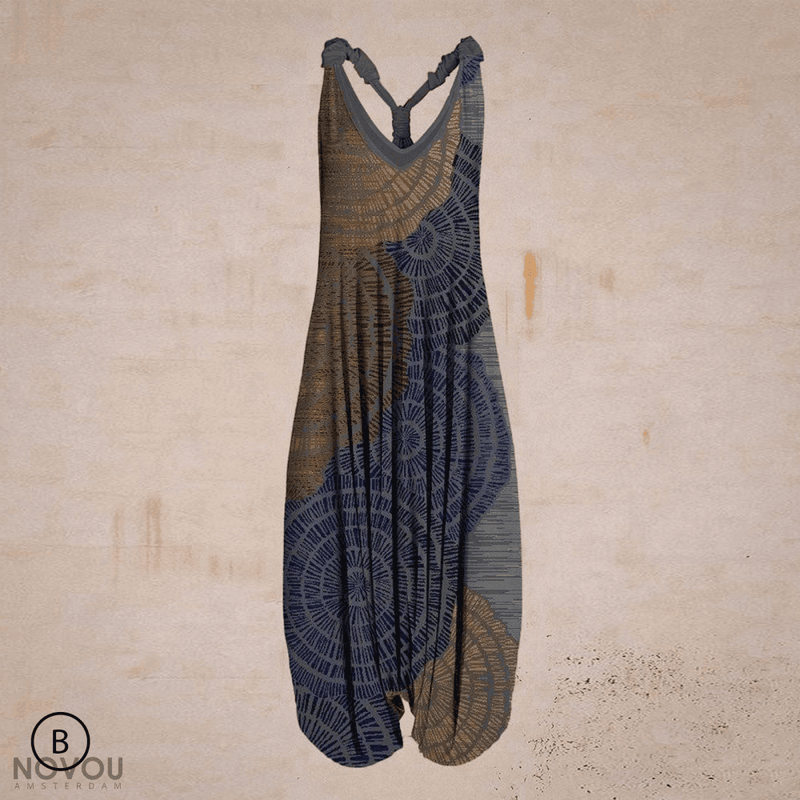 Zarah - Stylischer & luftiger Jumpsuit