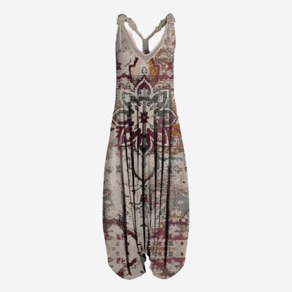 Zarah - Stylischer & luftiger Jumpsuit