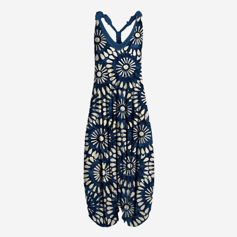 Zarah - Stylischer & luftiger Jumpsuit