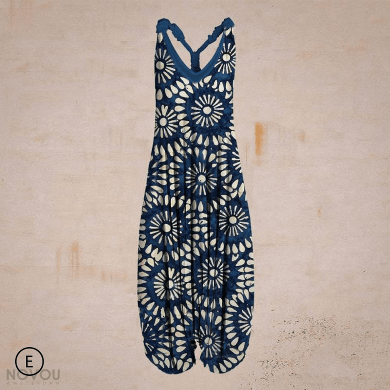 Zarah - Stylischer & luftiger Jumpsuit