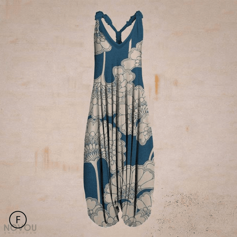 Zarah - Stylischer & luftiger Jumpsuit