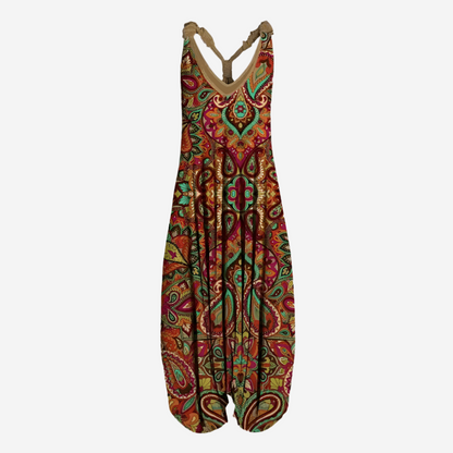 Zarah - Stylischer & luftiger Jumpsuit