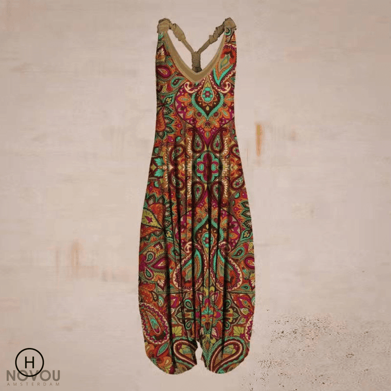 Zarah - Stylischer & luftiger Jumpsuit