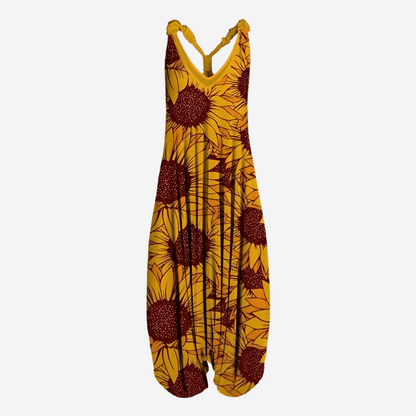 Zarah - Stylischer & luftiger Jumpsuit