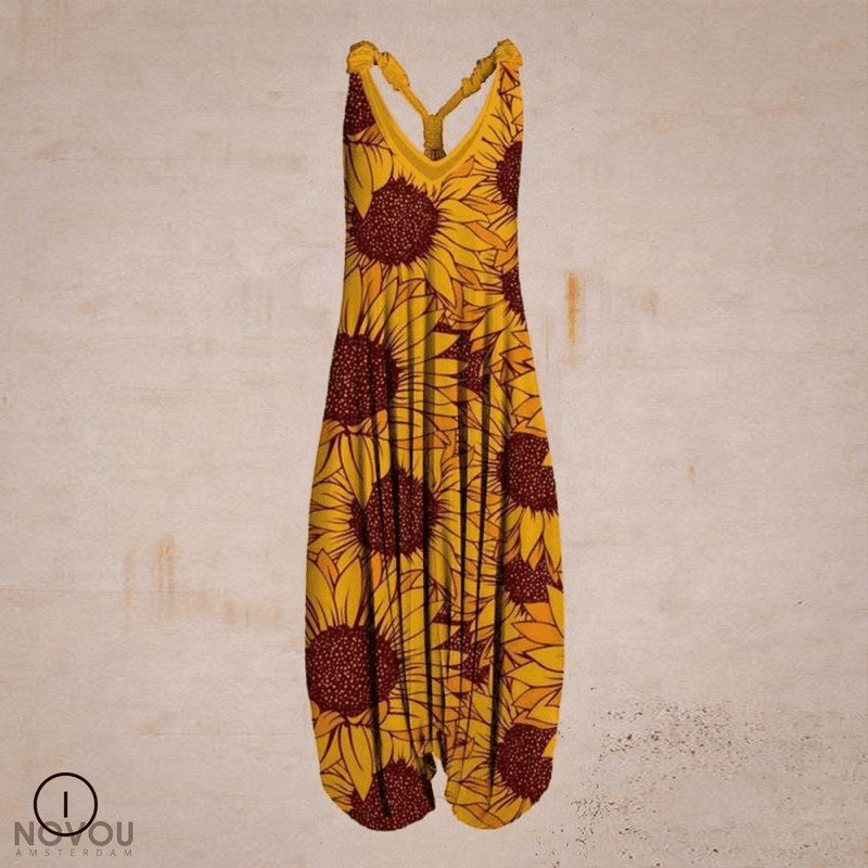 Zarah - Stylischer & luftiger Jumpsuit