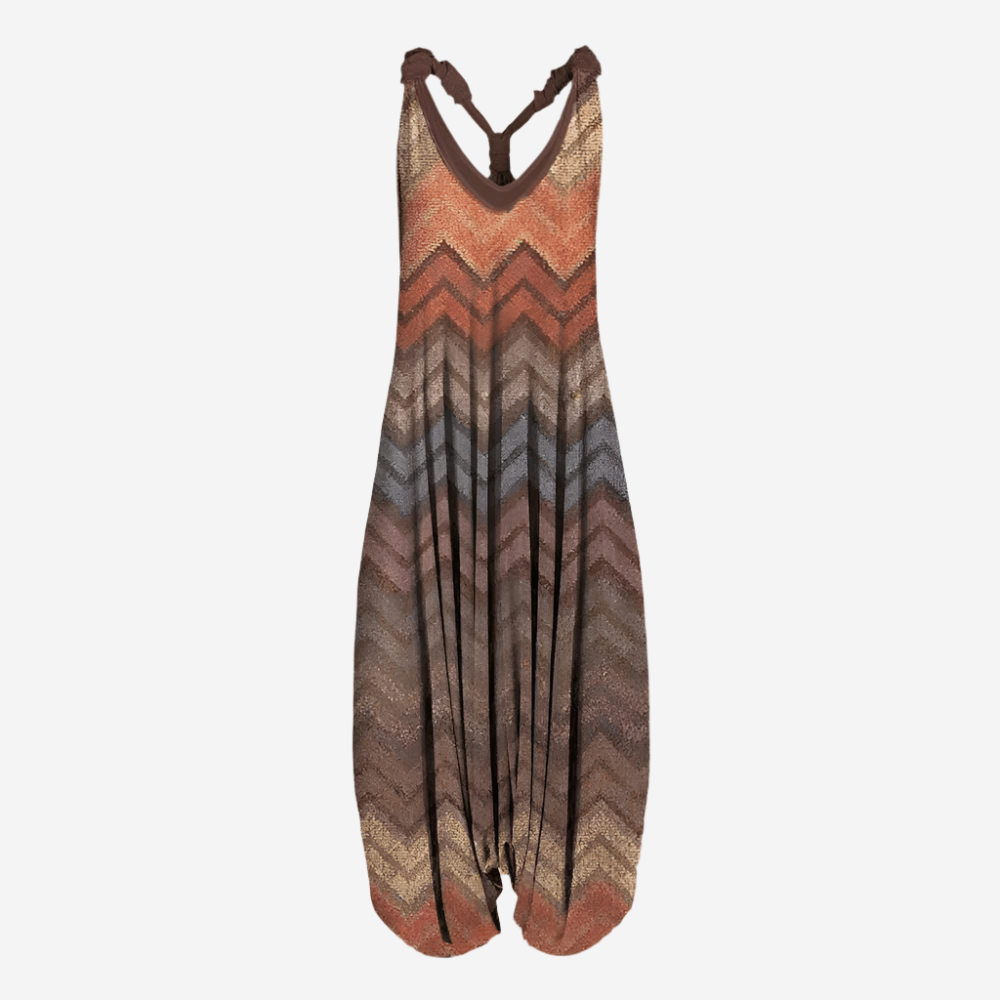 Zarah - Stylischer & luftiger Jumpsuit