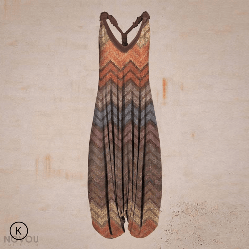 Zarah - Stylischer & luftiger Jumpsuit