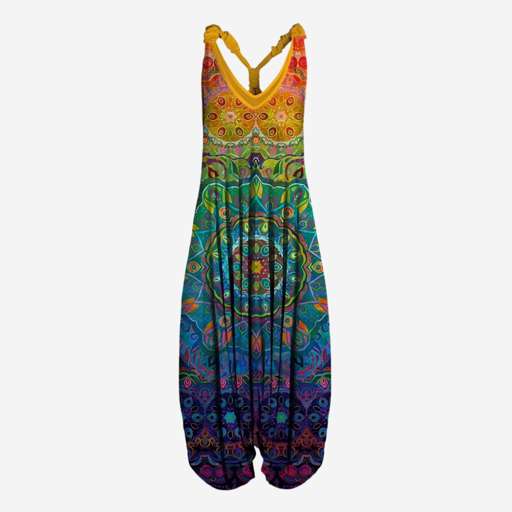 Zarah - Stylischer & luftiger Jumpsuit