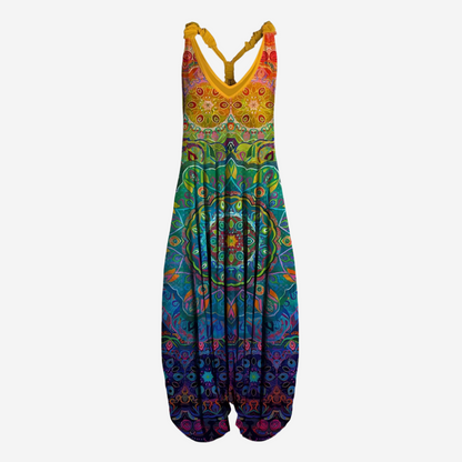 Zarah - Stylischer & luftiger Jumpsuit