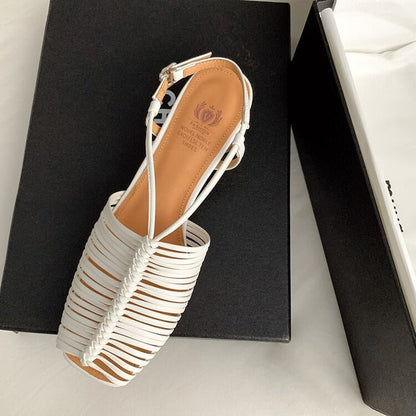 Keyla Peeptoe - Blockabsatz - Sandalen mit Absatz - Livezo