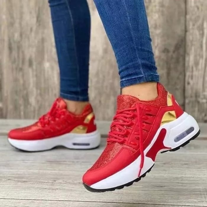 Kira - Orthopädische Turnschuhe - Livezo