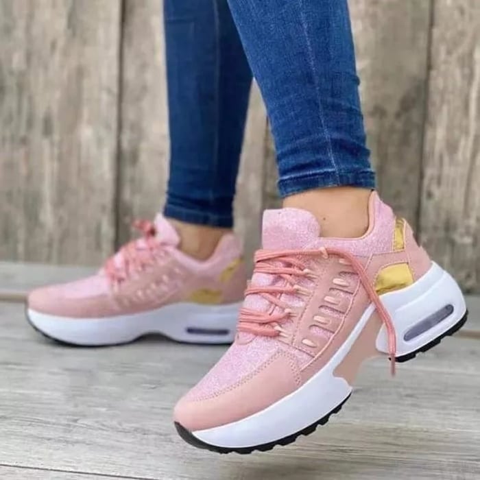 Kira - Orthopädische Turnschuhe - Livezo
