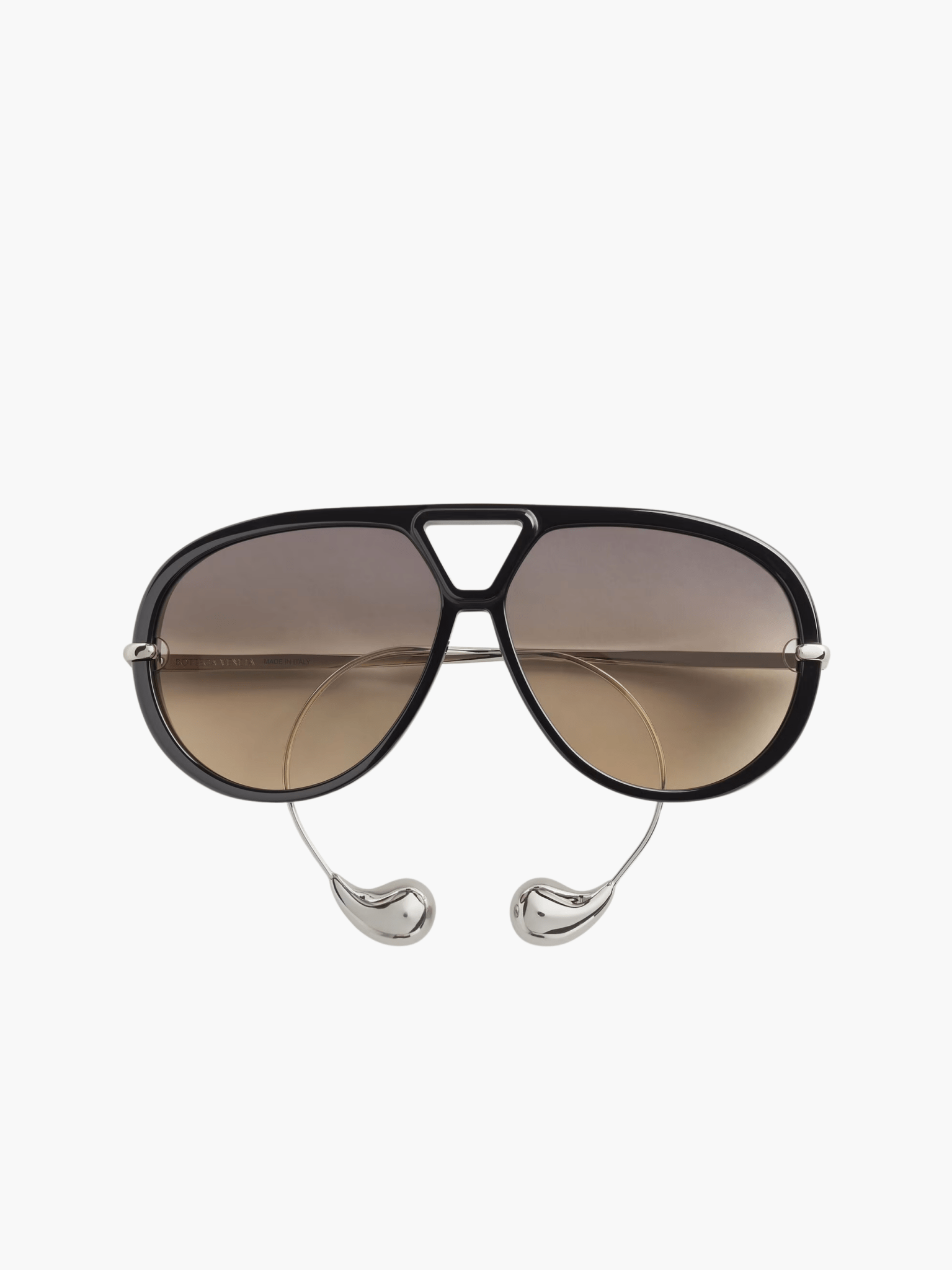 Klassische Retro - Rundsonnenbrille - Livezo