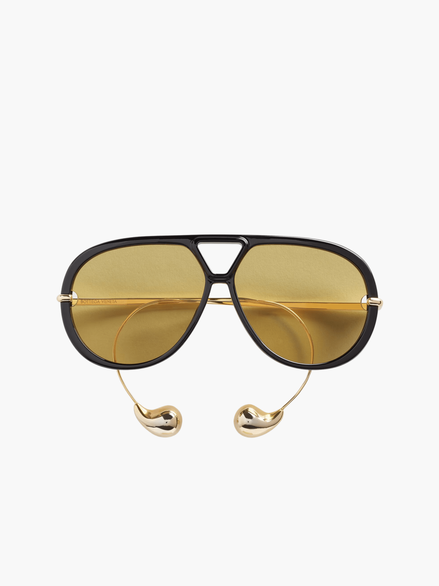 Klassische Retro - Rundsonnenbrille - Livezo