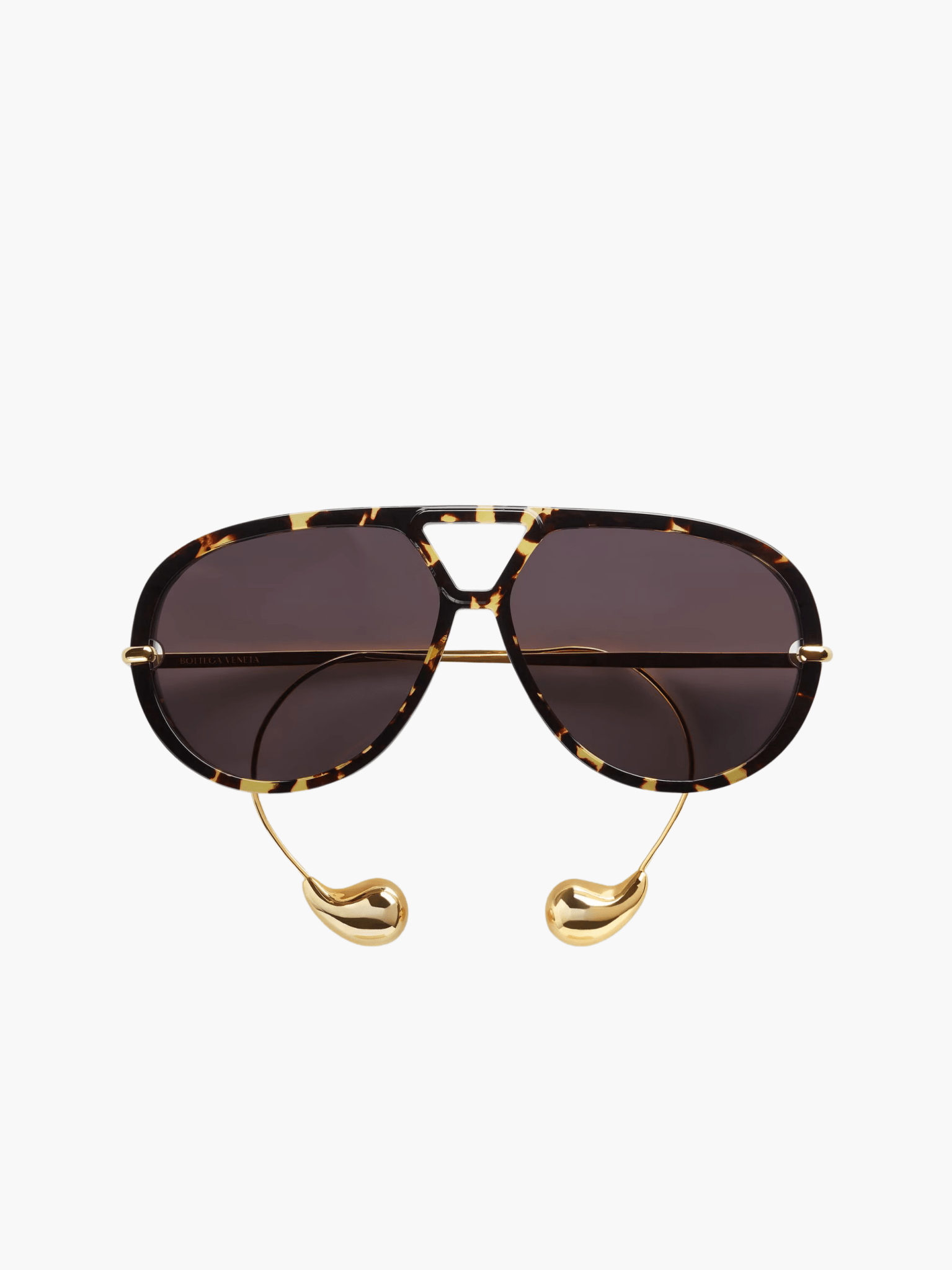 Klassische Retro - Rundsonnenbrille - Livezo