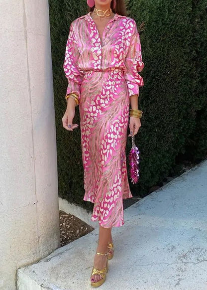 Kleid aus weicher Baumwollmischung - Livezo