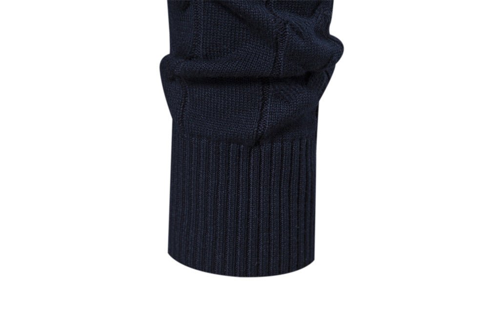 Knitted Sweater - Zeitloser Komfort & Stil - Livezo