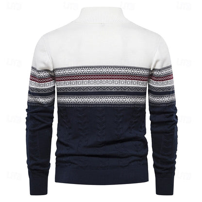Knitted Sweater - Zeitloser Komfort & Stil - Livezo