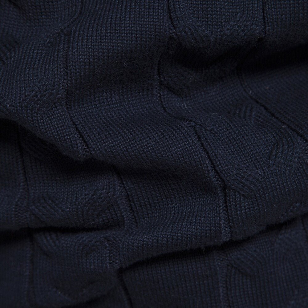 Knitted Sweater - Zeitloser Komfort & Stil - Livezo