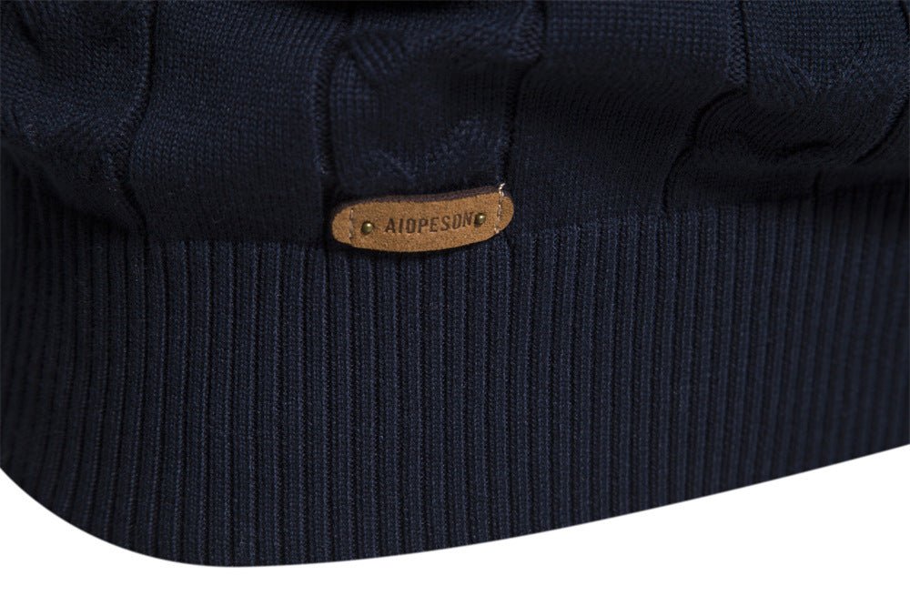 Knitted Sweater - Zeitloser Komfort & Stil - Livezo