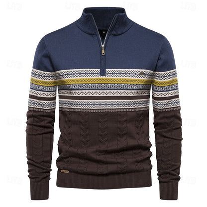 Knitted Sweater - Zeitloser Komfort & Stil - Livezo