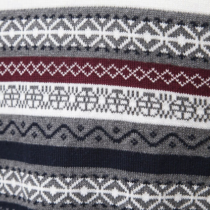 Knitted Sweater - Zeitloser Komfort & Stil - Livezo