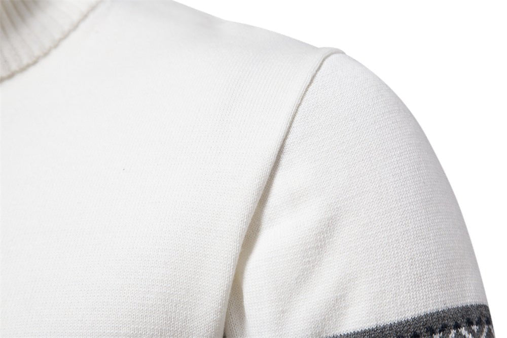 Knitted Sweater - Zeitloser Komfort & Stil - Livezo