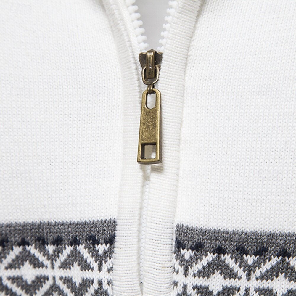 Knitted Sweater - Zeitloser Komfort & Stil - Livezo