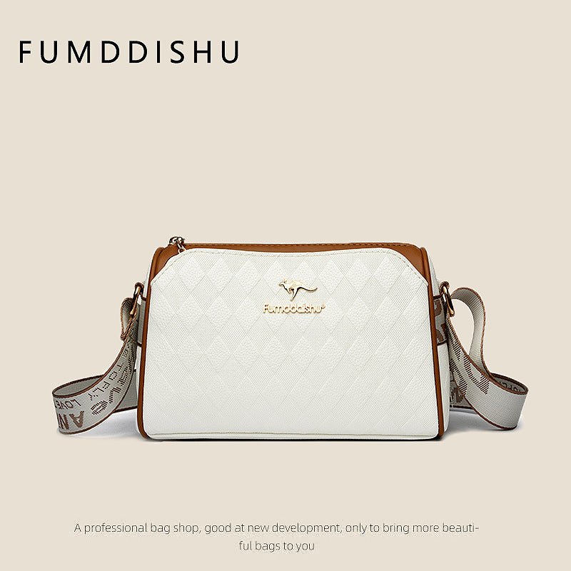 Kompakte Urban Sling Tasche Freihändig Crossbody - Livezo