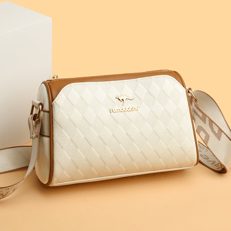 Kompakte Urban Sling Tasche Freihändig Crossbody - Livezo