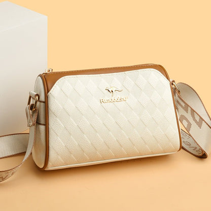 Kompakte Urban Sling Tasche Freihändig Crossbody - Livezo