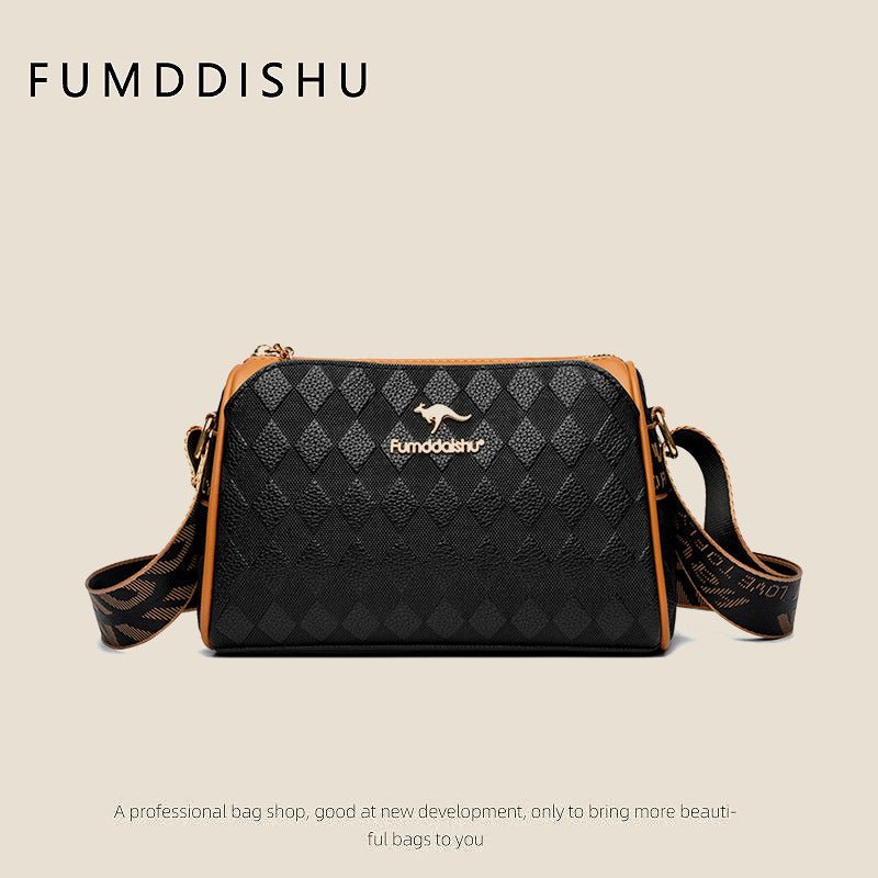 Kompakte Urban Sling Tasche Freihändig Crossbody - Livezo