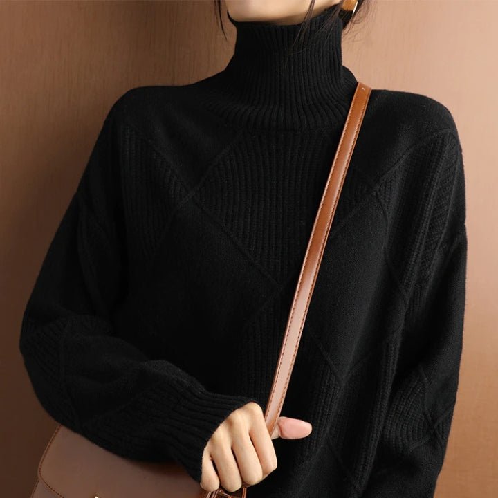 Kristina - Strickpullover - Livezo