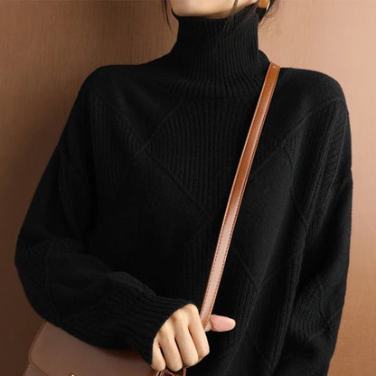 Kristina - Strickpullover - Livezo