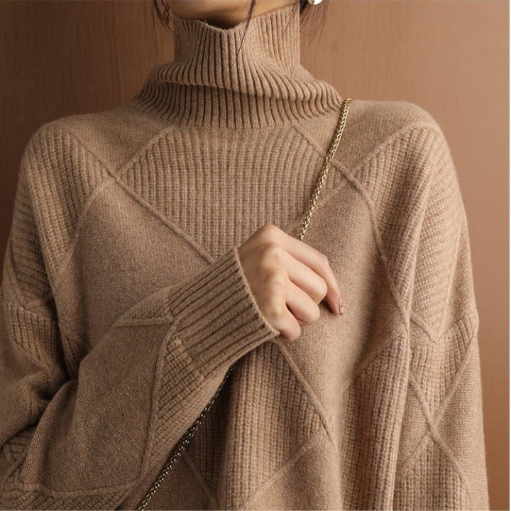 Kristina - Strickpullover - Livezo