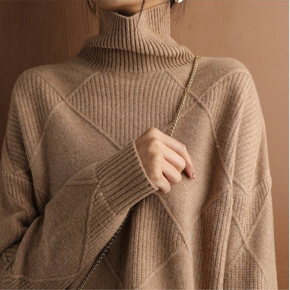 Kristina - Strickpullover - Livezo